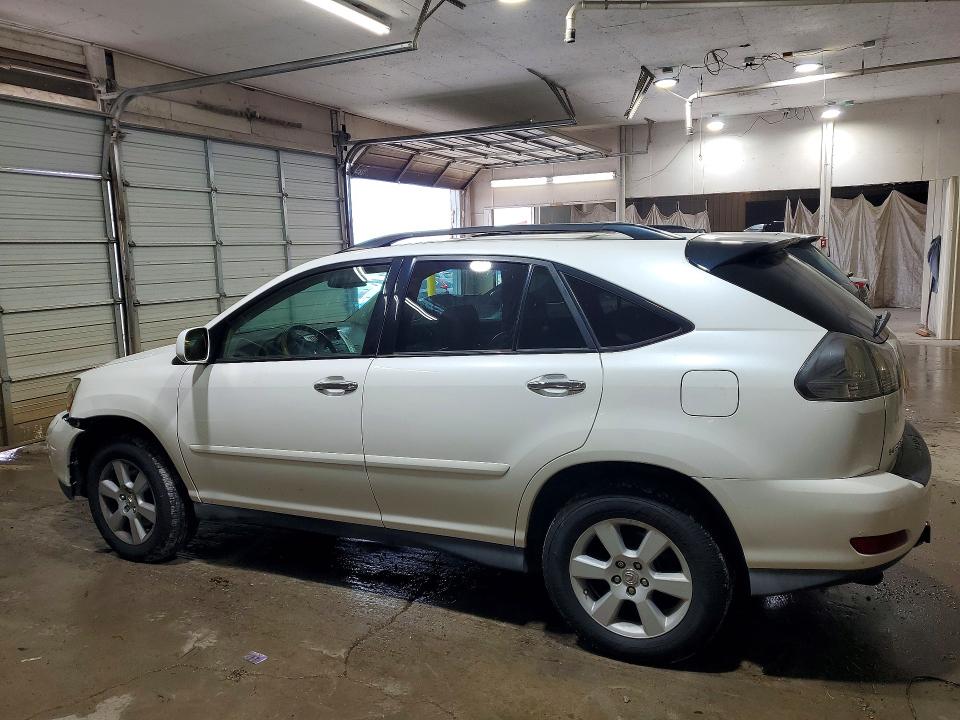 2008 Lexus Rx მანქანა იყიდება აუქციონზე, vin: 2T2HK31U48C051336, აუქციონის ნომერი: 58975666