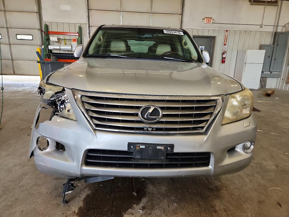 Продаж на аукціоні авто 2009 Lexus Lx, vin: JTJHY00W494019170, номер лоту: 59263416