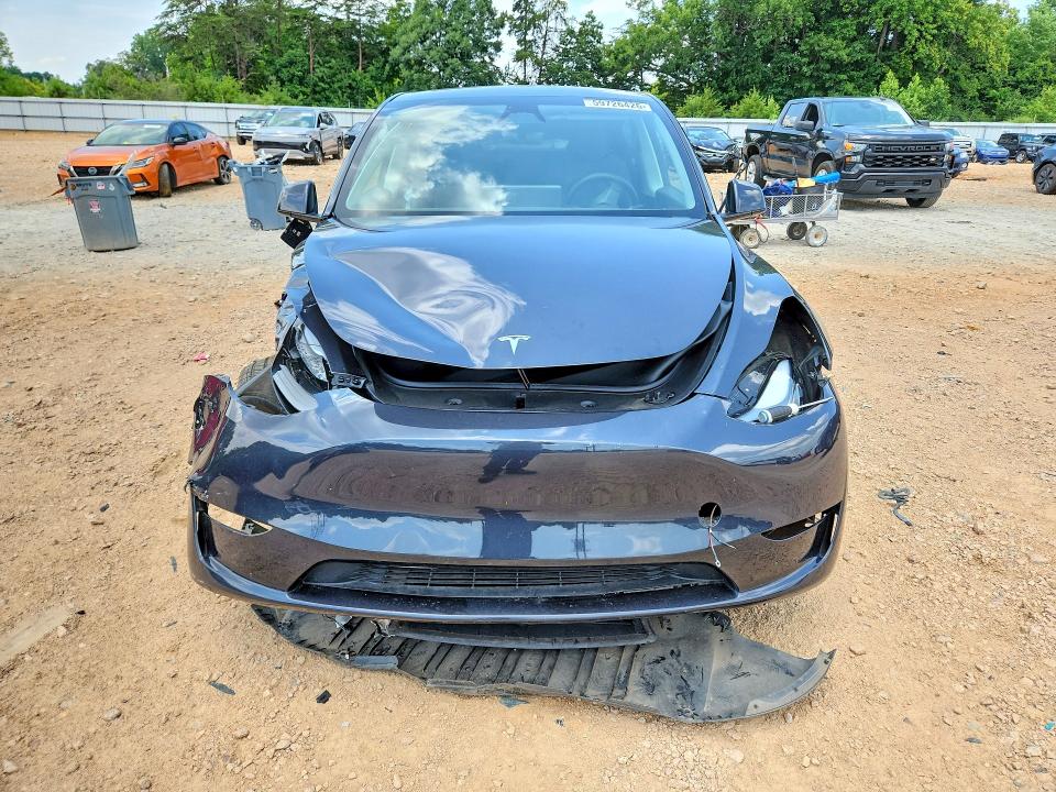 Aukcja sprzedaży 2024 Tesla Model Y, vin: 7SAYGDEF9RF042073, numer aukcji: 59726426