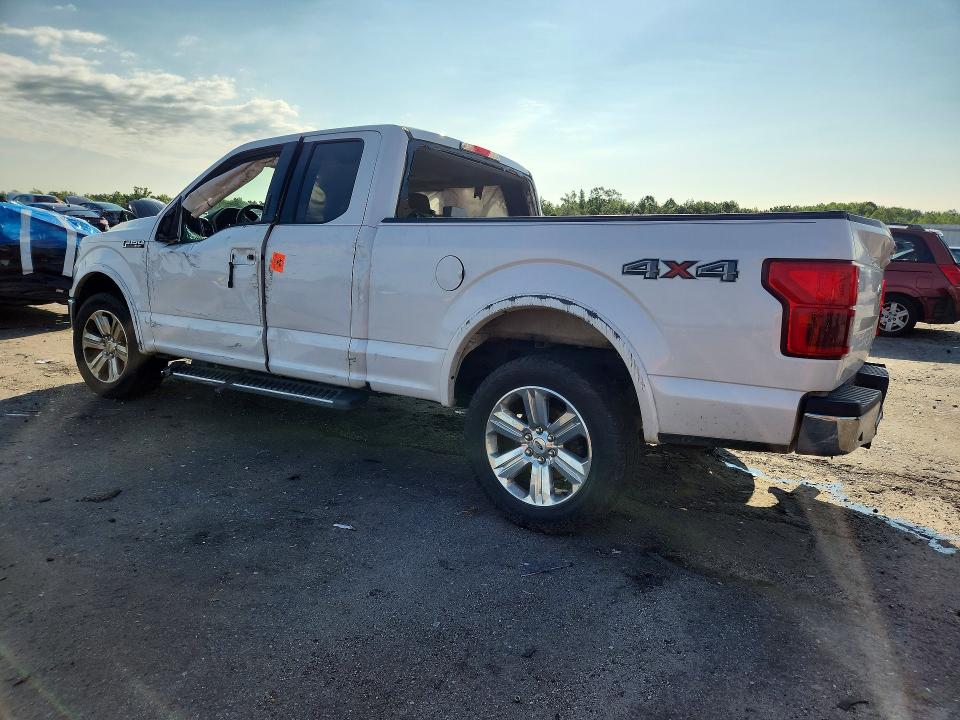 2018 Ford F150 მანქანა იყიდება აუქციონზე, vin: 1FTFX1EG0JFE40333, აუქციონის ნომერი: 62143596