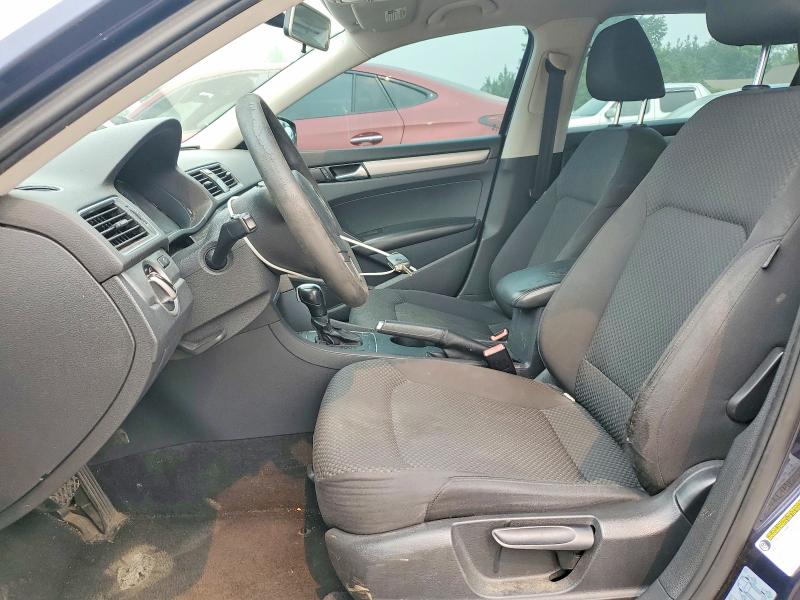 2013 Volkswagen Passat მანქანა იყიდება აუქციონზე, vin: 1VWAP7A35DC078213, აუქციონის ნომერი: 60439186
