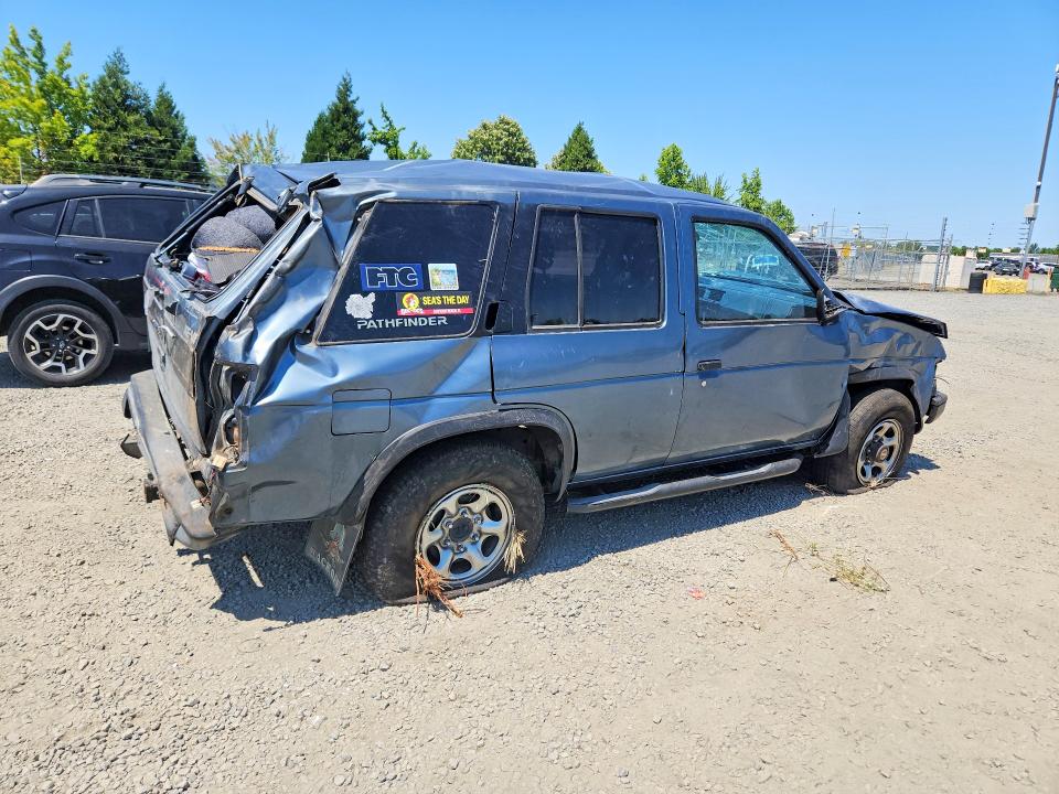 Продажа на аукционе авто 1991 Nissan Pathfinder, vin: JN8HD17Y7MW033383, номер лота: 60889156