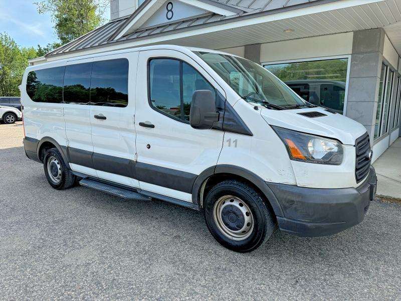 Продаж на аукціоні авто 2018 Ford Transit, vin: 1FMZK1ZM4JKA81003, номер лоту: 63368856