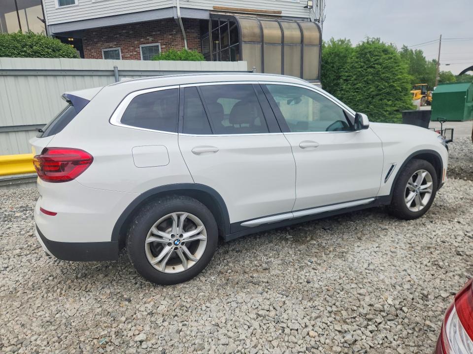 Продаж на аукціоні авто 2020 Bmw X3, vin: 5UXTY5C0XL9D58416, номер лоту: 61128136