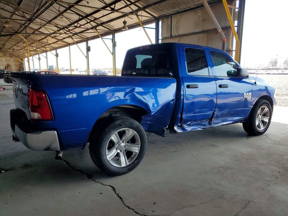 2019 Ram 1500 Classic მანქანა იყიდება აუქციონზე, vin: 1C6RR6FG3KS633062, აუქციონის ნომერი: 61419116