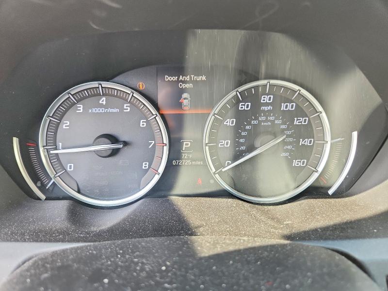 59256256 :رقم المزاد ، 19UUB3F56FA007751 vin ، 2015 Acura Tlx مزاد بيع