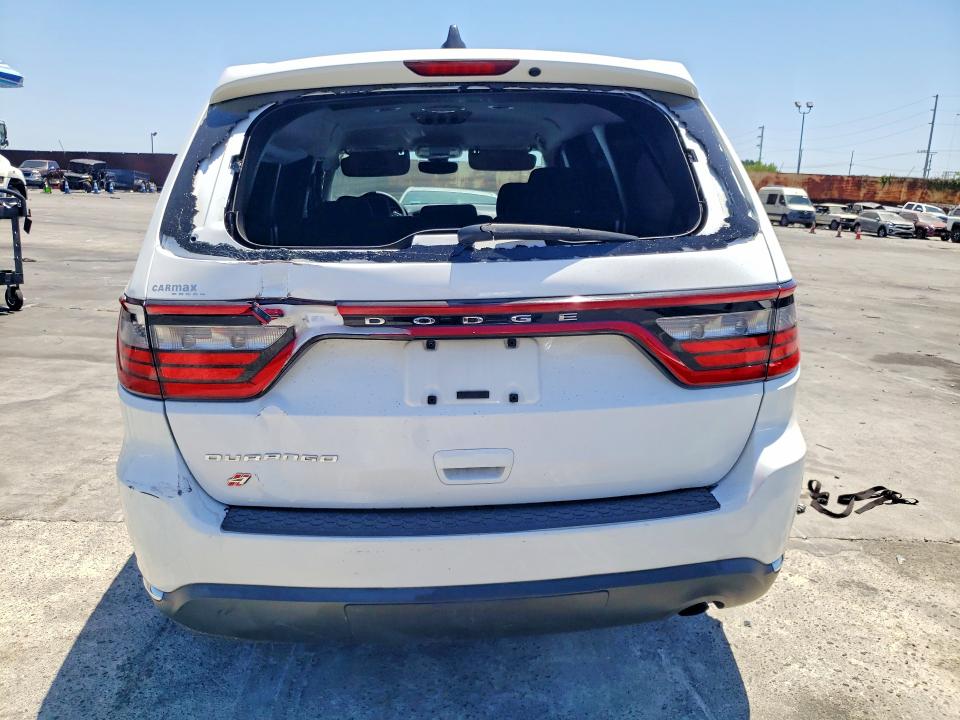 Aukcja sprzedaży 2017 Dodge Durango, vin: 1C4RDJAG6HC929052, numer aukcji: 60502736