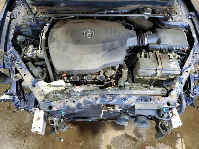 Продажа на аукционе авто 2016 Acura Tlx, vin: 19UUB2F53GA011297, номер лота: 60308226