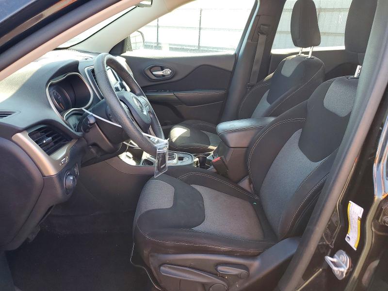 61084046 :رقم المزاد ، 1C4PJLAB1GW265059 vin ، 2016 Jeep Cherokee مزاد بيع