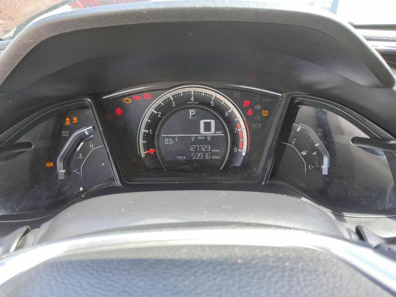 Продажа на аукционе авто 2016 Honda Civic, vin: 19XFC2F59GE025478, номер лота: 59183586