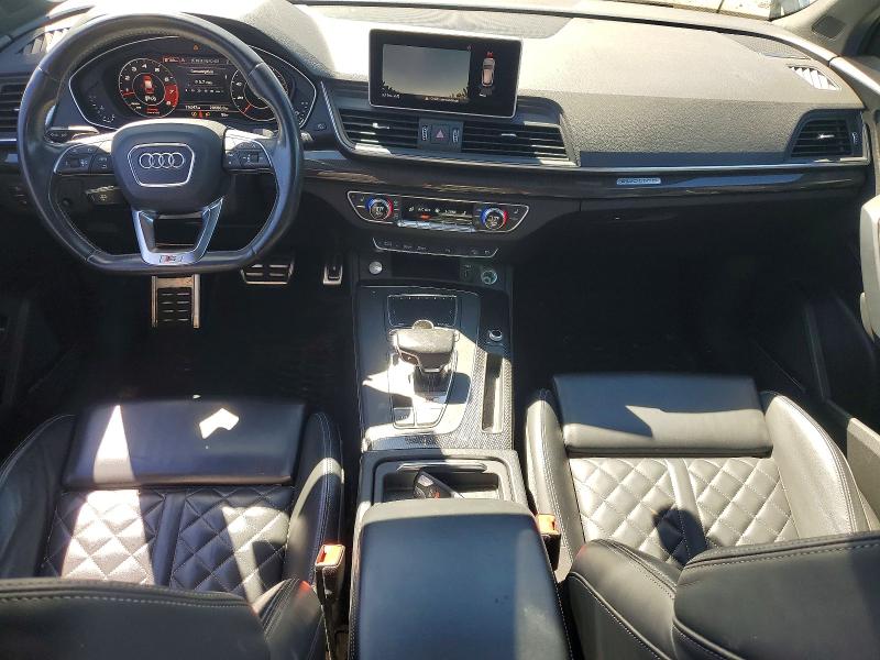 Продаж на аукціоні авто 2018 Audi Sq5, vin: WA1A4AFY7J2219467, номер лоту: 59644336
