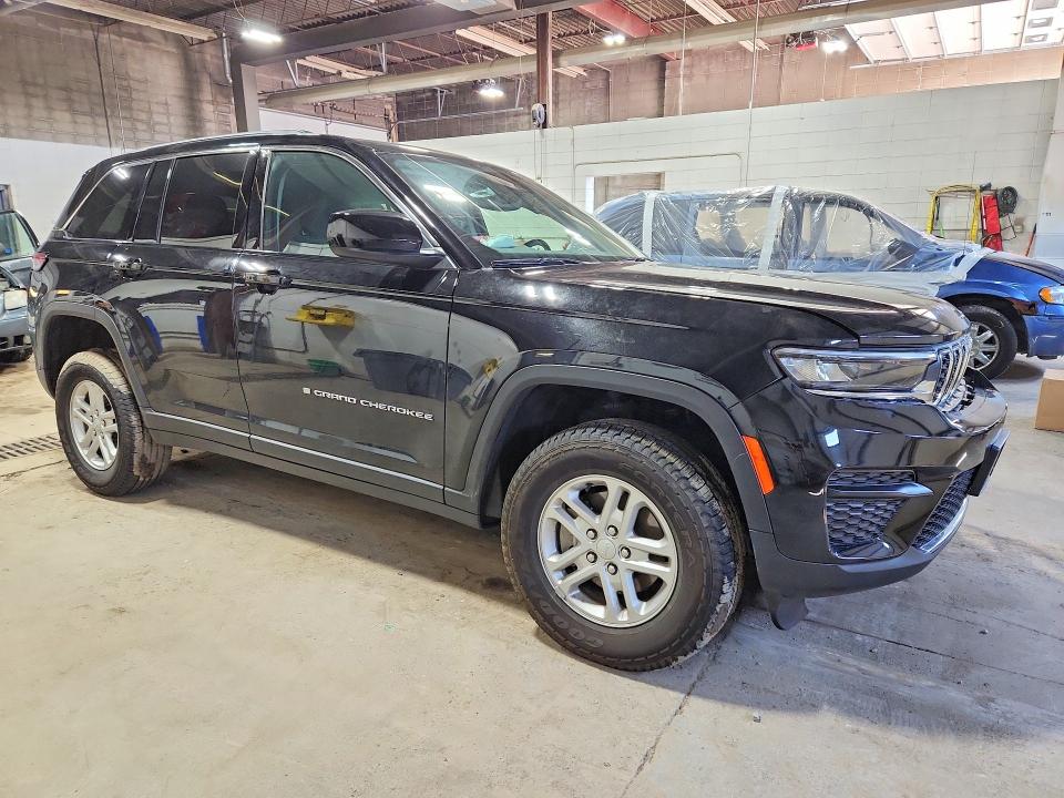 60625836 :رقم المزاد ، 1C4RJHAG0PC642726 vin ، 2023 Jeep Grand Cherokee مزاد بيع