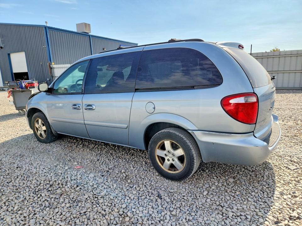 61130096 :رقم المزاد ، 2D4GP44L96R811156 vin ، 2006 Dodge Grand Caravan مزاد بيع