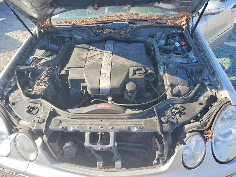 Продажа на аукционе авто 2004 Mercedes-benz E, vin: WDBUF65J24A529520, номер лота: 61250166