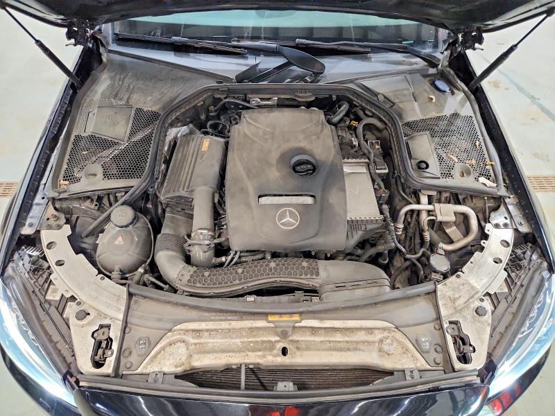Продажа на аукционе авто 2018 Mercedes-benz C, vin: WDDWF4KB5JR315569, номер лота: 61551386