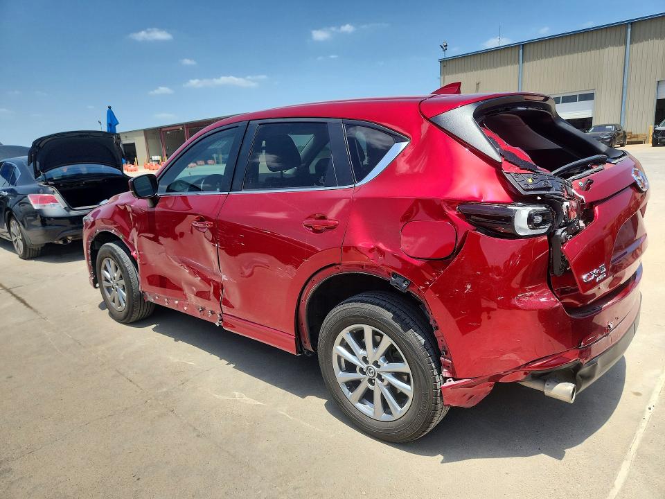Продаж на аукціоні авто 2024 Mazda Cx-5, vin: JM3KFBCM2R0387401, номер лоту: 61909526