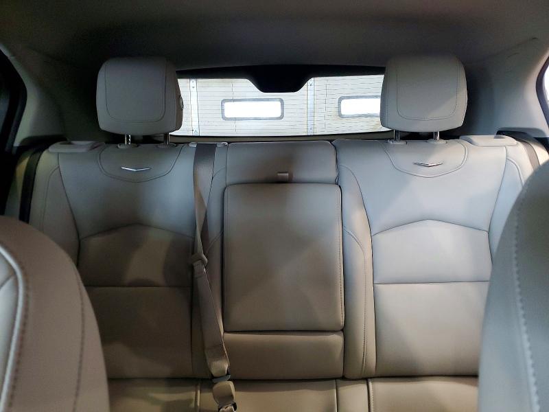 Aukcja sprzedaży 2019 Cadillac Xt4, vin: 1GYAZAR47KF155161, numer aukcji: 62147386