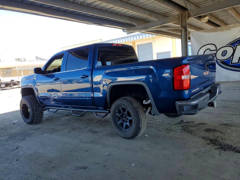 Продаж на аукціоні авто 2015 Gmc Sierra, vin: 3GTU2UEC1FG368732, номер лоту: 61772716
