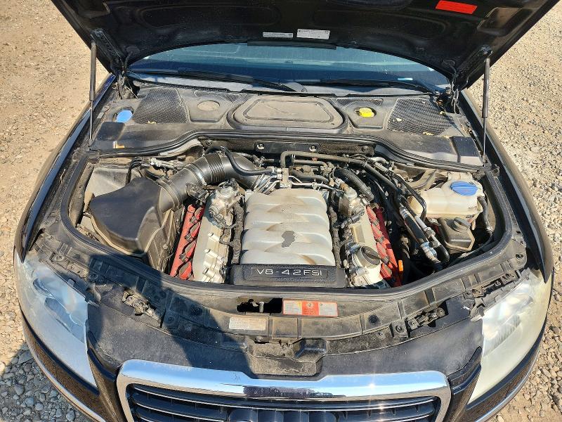 62623956 :رقم المزاد ، WAUMV94E49N002473 vin ، 2009 Audi A8 مزاد بيع