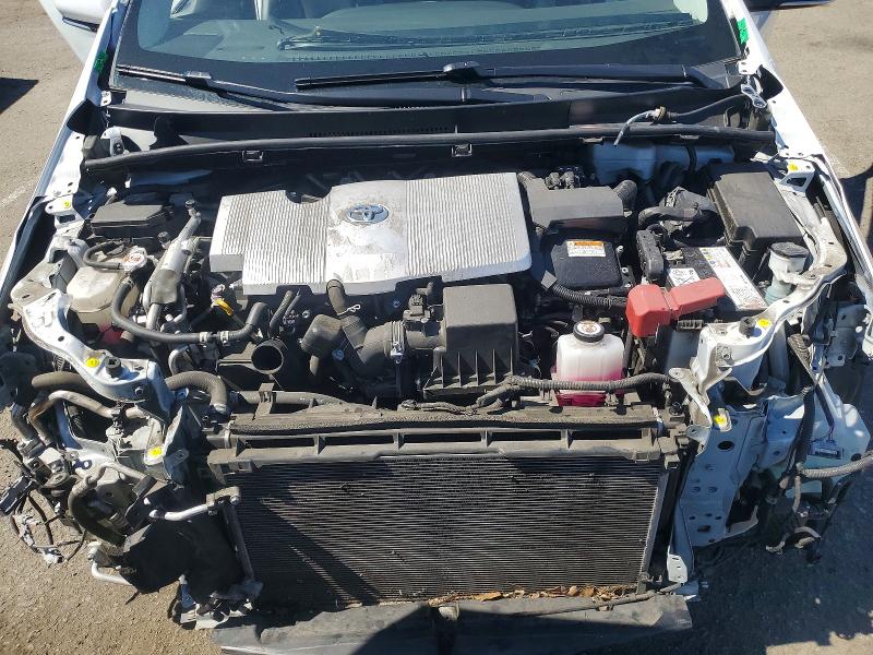 Aukcja sprzedaży 2022 Toyota Prius Prime, vin: JTDKAMFP3N3221227, numer aukcji: 61052906