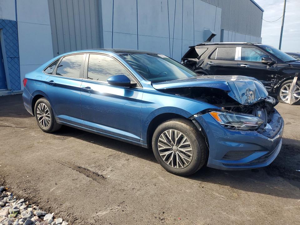 Aukcja sprzedaży 2020 Volkswagen Jetta, vin: 3VWCB7BU9LM052466, numer aukcji: 59850786