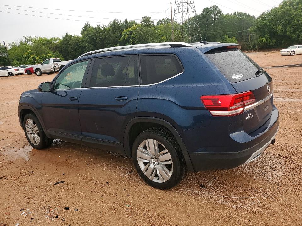 Aukcja sprzedaży 2019 Volkswagen Atlas, vin: 1V2UR2CA9KC530815, numer aukcji: 60396846