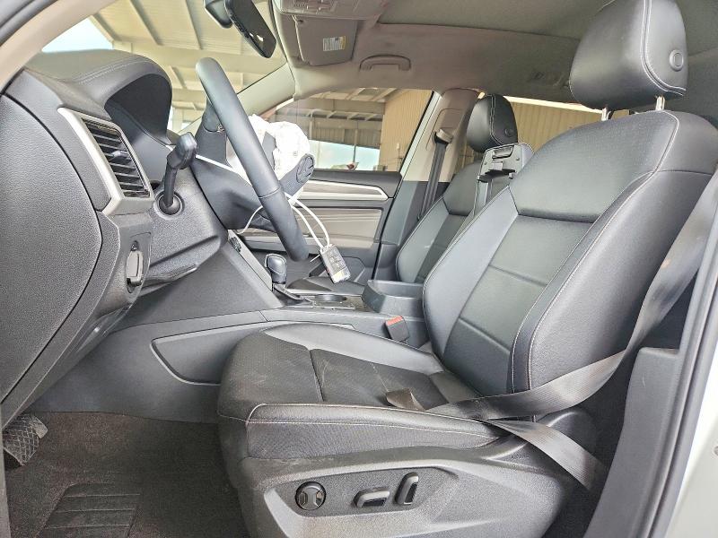 62083126 :رقم المزاد ، 1V2JR2CA5PC554149 vin ، 2023 Volkswagen Atlas مزاد بيع