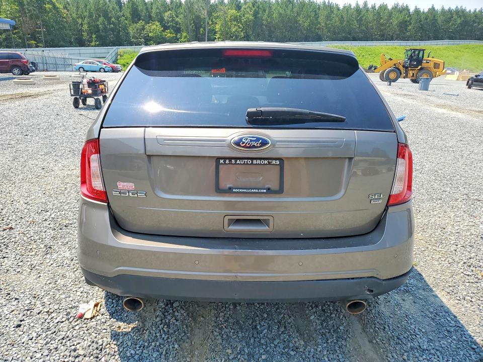 Продаж на аукціоні авто 2014 Ford Edge, vin: 2FMDK4JC8EBA36242, номер лоту: 62679216
