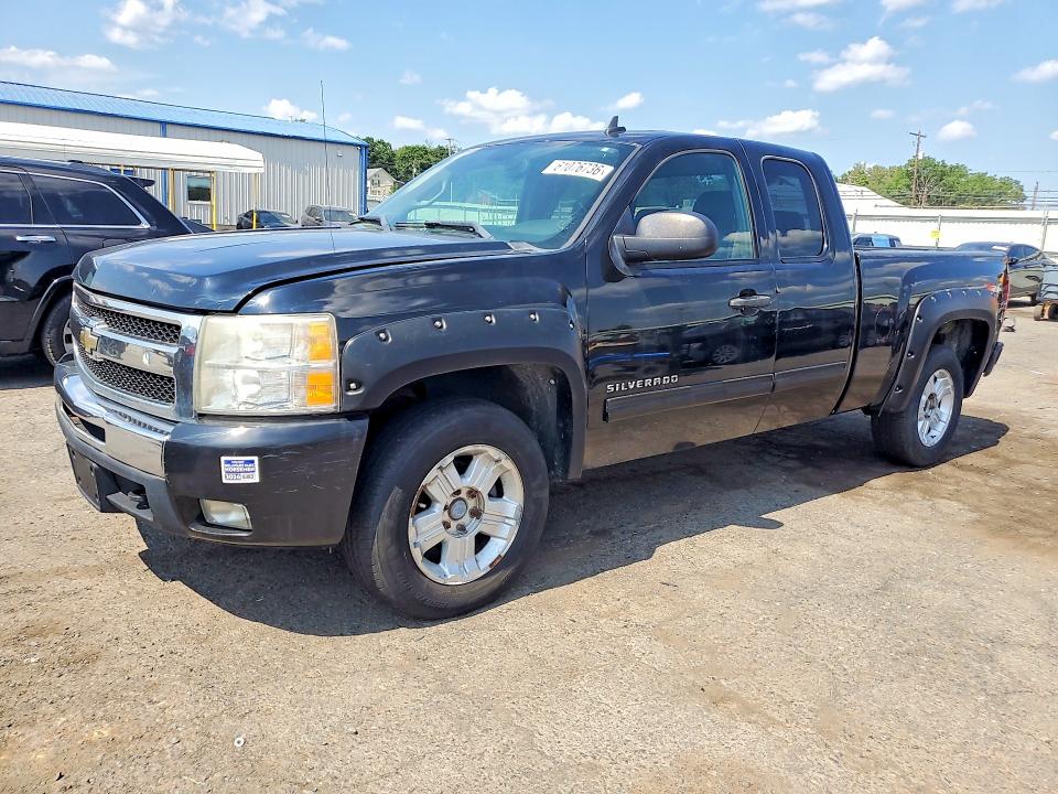 Aukcja sprzedaży 2011 Chevrolet Silverado, vin: 1GCRKSE36BZ414107, numer aukcji: 61076736