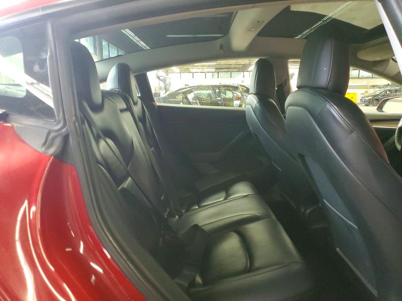 Продаж на аукціоні авто 2022 Tesla Model 3, vin: 5YJ3E1EA6NF304240, номер лоту: 61013306