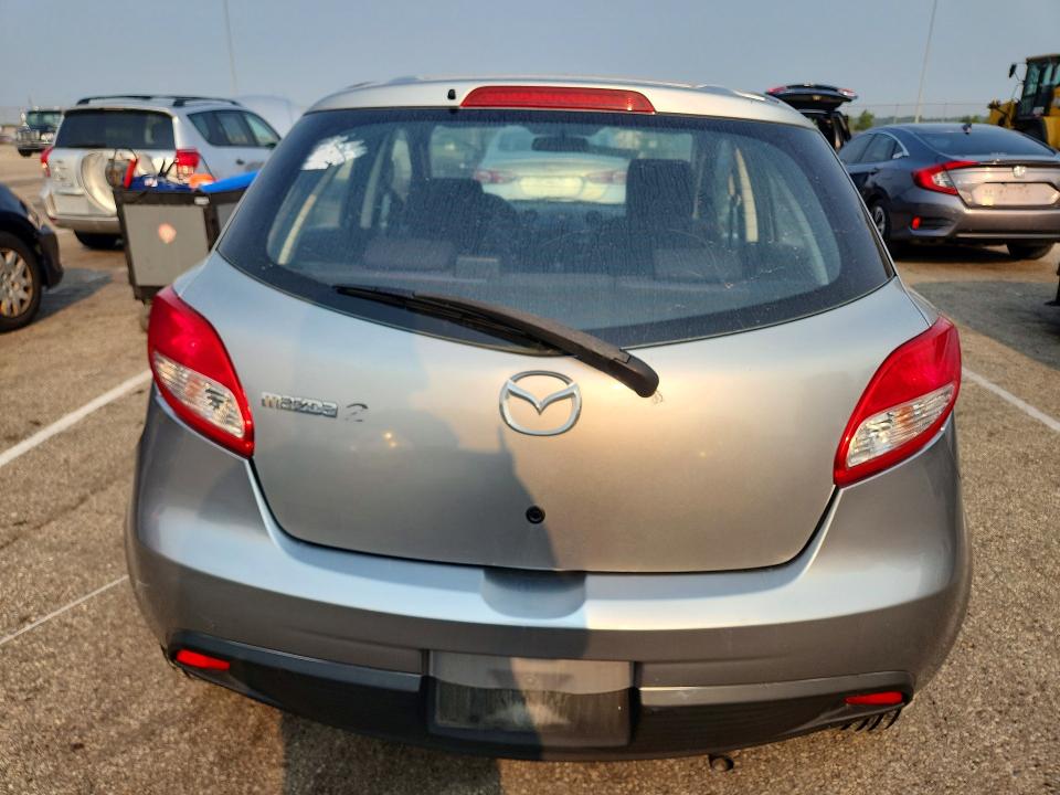 Продаж на аукціоні авто 2011 Mazda Mazda2, vin: JM1DE1HY6B0124442, номер лоту: 62196986
