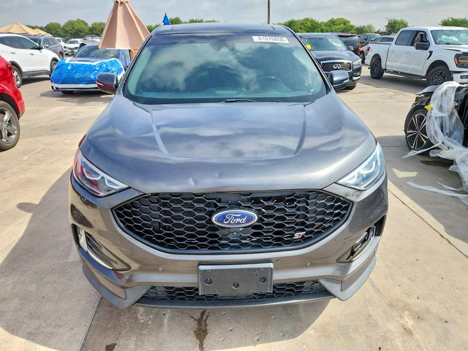 61576856 :رقم المزاد ، 2FMPK4AP4KBB45065 vin ، 2019 Ford Edge مزاد بيع