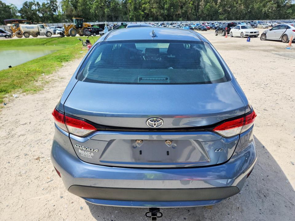 Aukcja sprzedaży 2021 Toyota Corolla, vin: 5YFEPMAE2MP169239, numer aukcji: 62114986