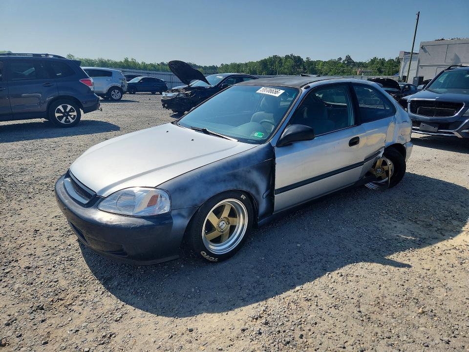 Продажа на аукционе авто 1999 Honda Civic, vin: 2HGEJ6441XH108878, номер лота: 59606656