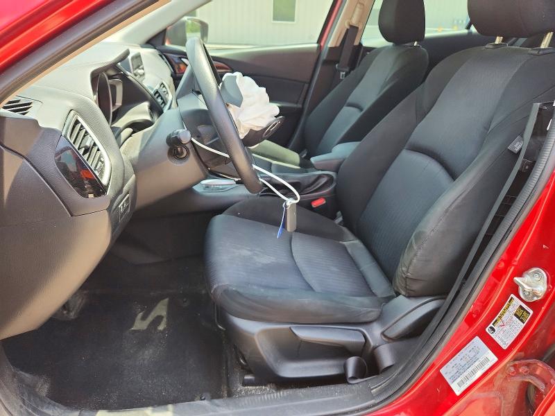 Продажа на аукционе авто 2014 Mazda 3, vin: JM1BM1U78E1122584, номер лота: 62912426
