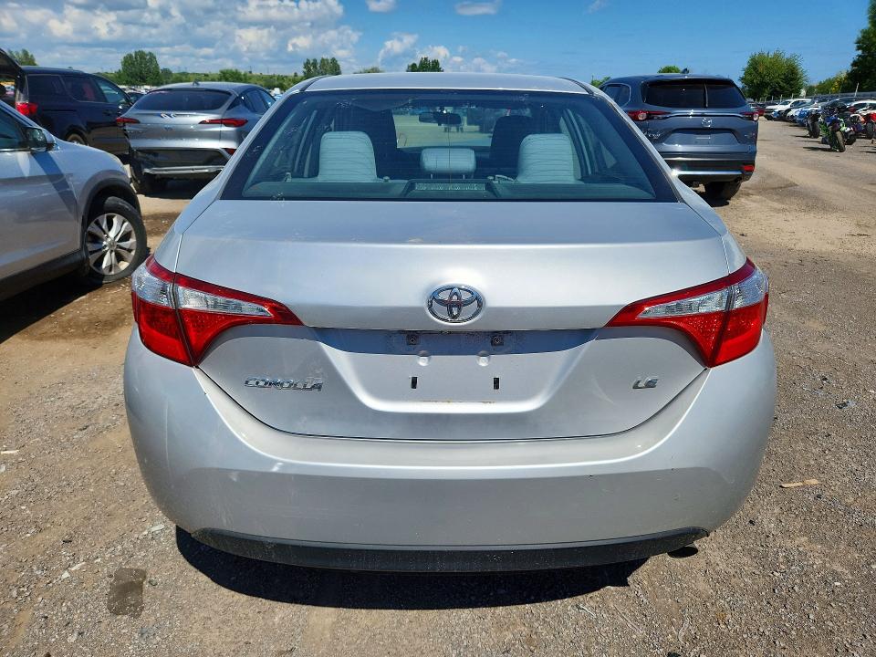 2016 Toyota Corolla მანქანა იყიდება აუქციონზე, vin: 2T1BURHE4GC660169, აუქციონის ნომერი: 61516076