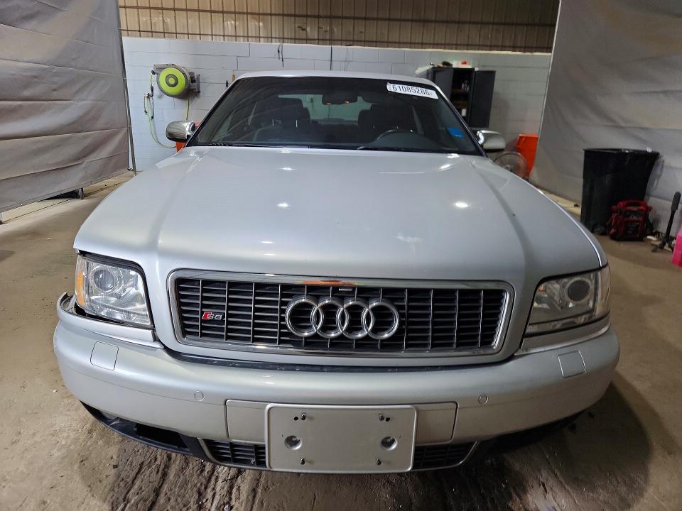 Aukcja sprzedaży 2001 Audi S8, vin: WAUGU54D31N012917, numer aukcji: 61085286