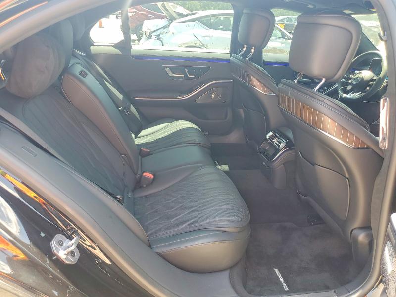 Aukcja sprzedaży 2025 Mercedes-benz S, vin: W1K6G8CB4SA332110, numer aukcji: 59140066