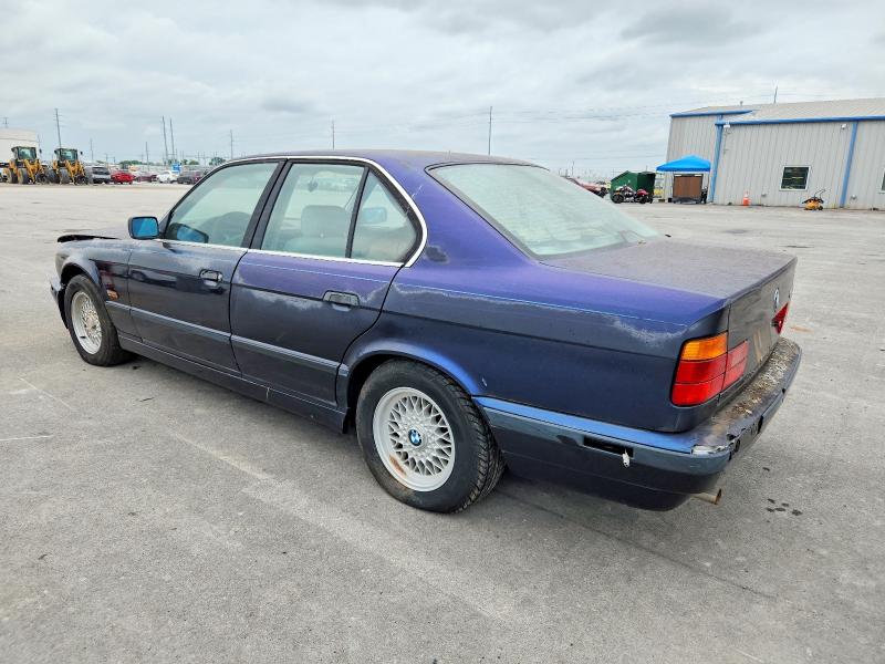Продажа на аукционе авто 1995 Bmw 525, vin: WBAHD6325SGK47206, номер лота: 62049156
