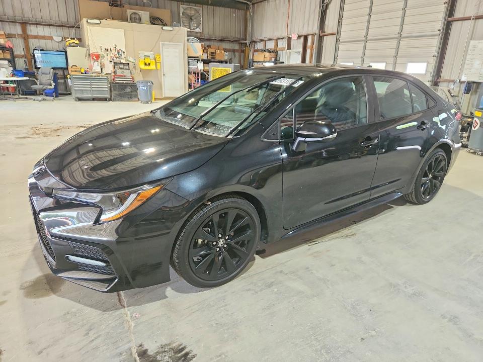 2020 Toyota Corolla მანქანა იყიდება აუქციონზე, vin: 5YFS4RCE8LP057243, აუქციონის ნომერი: 60931096