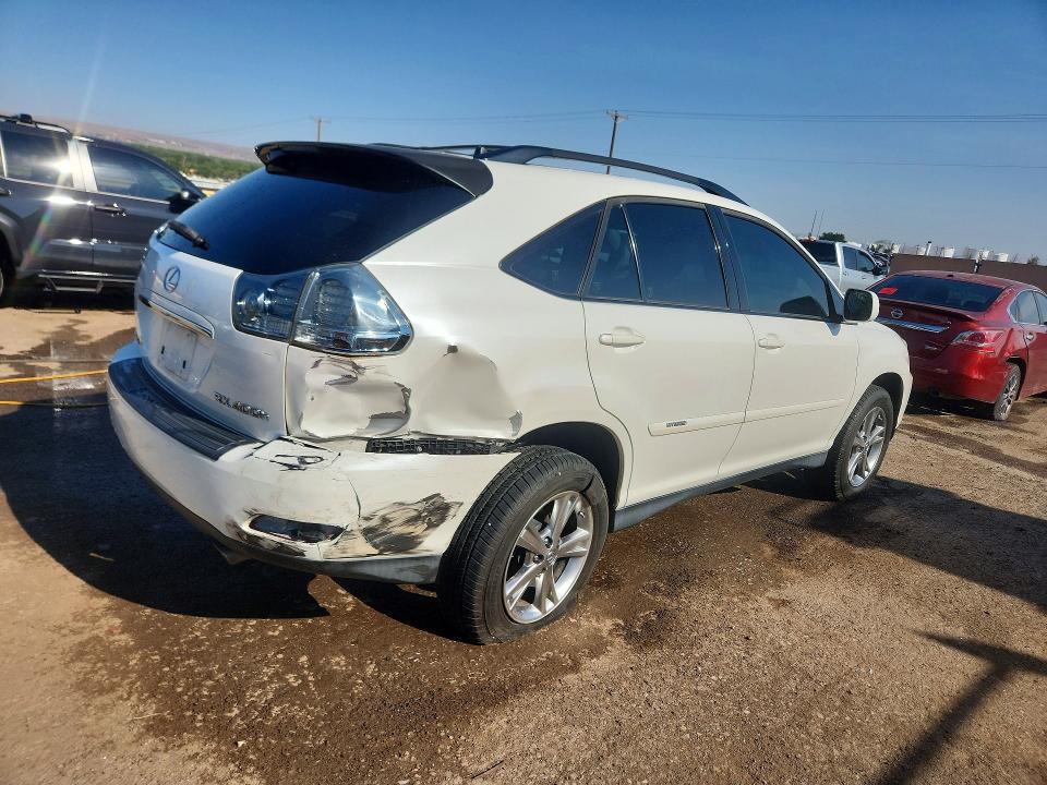 Aukcja sprzedaży 2007 Lexus Rx, vin: JTJHW31U272010464, numer aukcji: 85989125