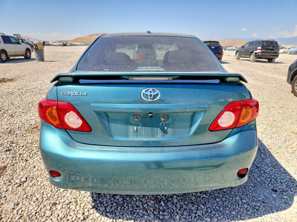 Продаж на аукціоні авто 2009 Toyota Corolla, vin: 1NXBU40E99Z082814, номер лоту: 61200756