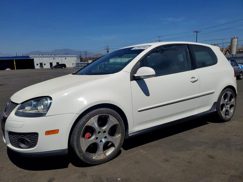 Aukcja sprzedaży 2008 Volkswagen Gti, vin: WVWEV71K38W025287, numer aukcji: 62865356