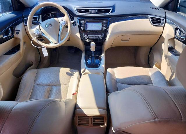Aukcja sprzedaży 2015 Nissan Rogue, vin: 5N1AT2MV7FC839157, numer aukcji: 74515945