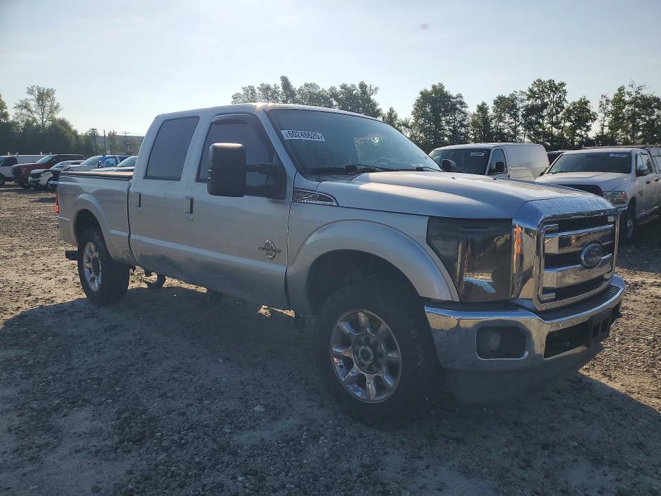 2015 Ford F250 მანქანა იყიდება აუქციონზე, vin: 1FT7W2BT0FED36551, აუქციონის ნომერი: 60248626