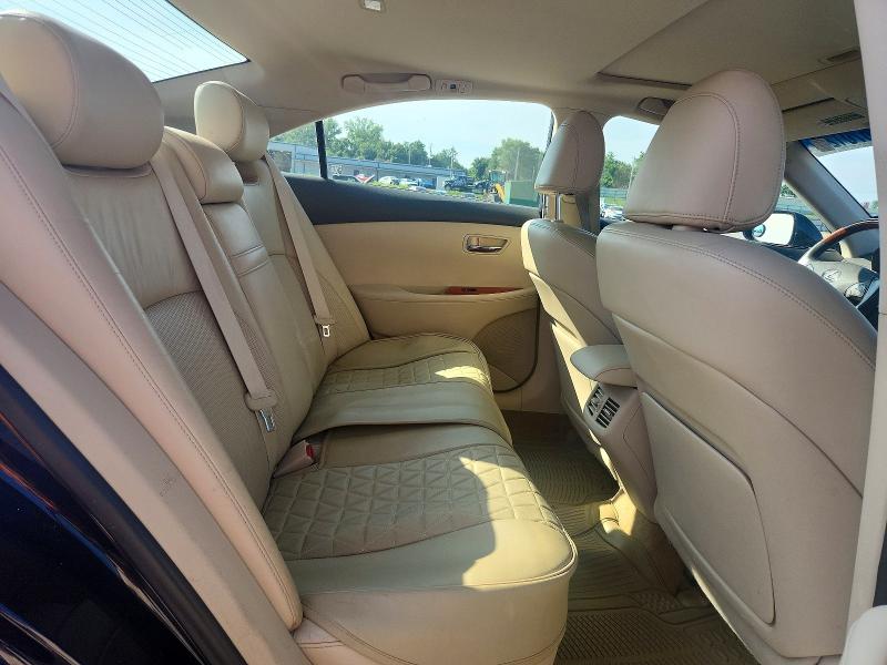 Продажа на аукционе авто 2010 Lexus Es, vin: JTHBK1EG8A2379042, номер лота: 59670126