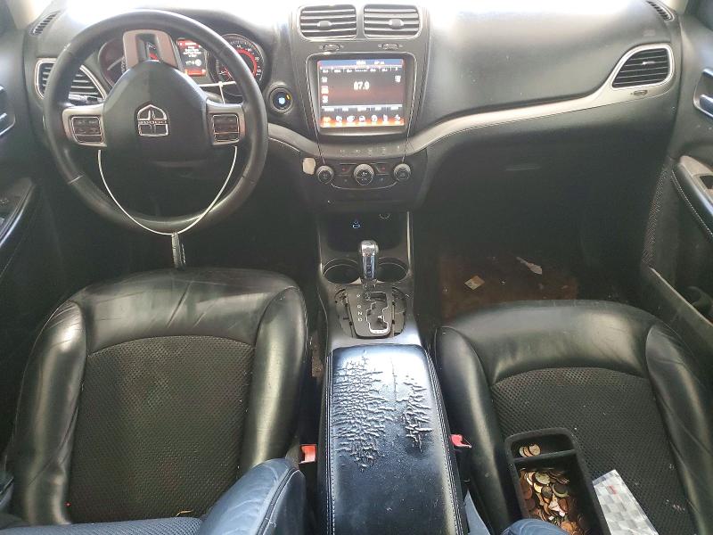 60955536 :رقم المزاد ، 3C4PDCGB8HT579166 vin ، 2017 Dodge Journey مزاد بيع