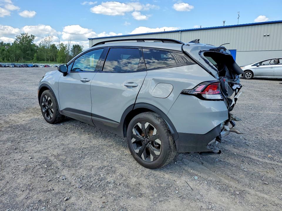 62326726 :رقم المزاد ، 5XYK6CDF9RG149182 vin ، 2024 Kia Sportage مزاد بيع