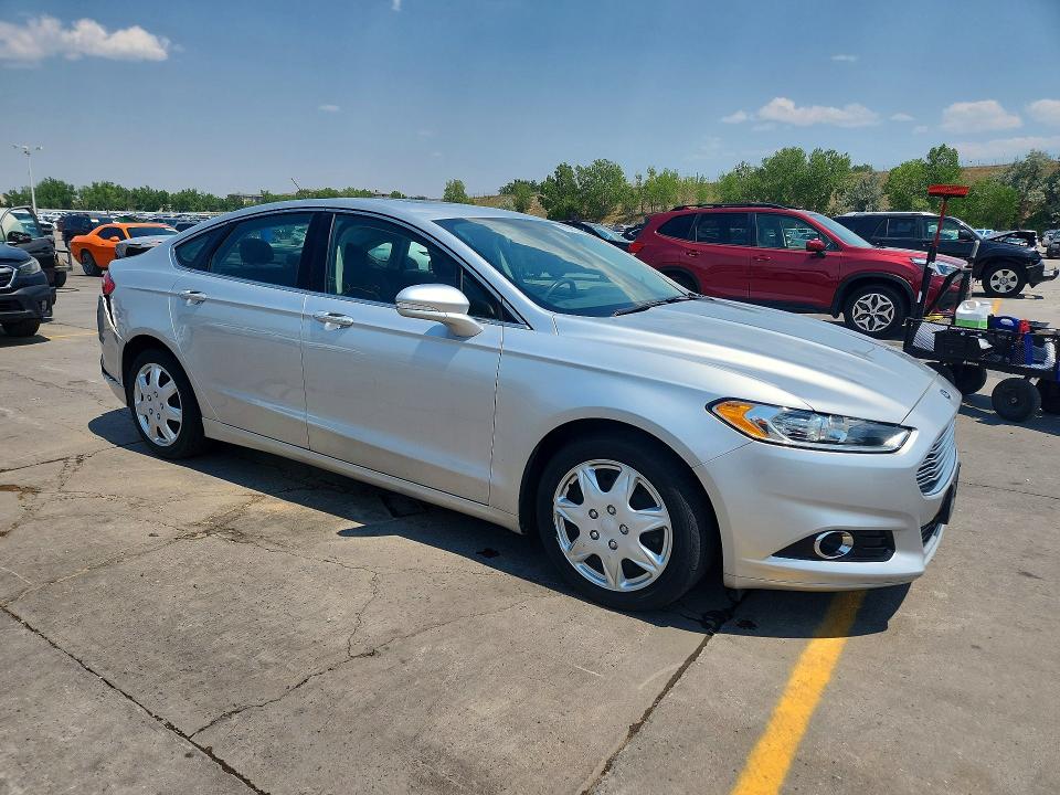 Aukcja sprzedaży 2014 Ford Fusion, vin: 3FA6P0D93ER242387, numer aukcji: 59108726