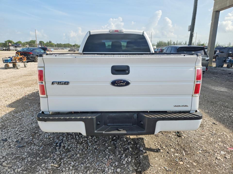 61737596 :رقم المزاد ، 1FTFX1CF0CKE15937 vin ، 2012 Ford F150 مزاد بيع